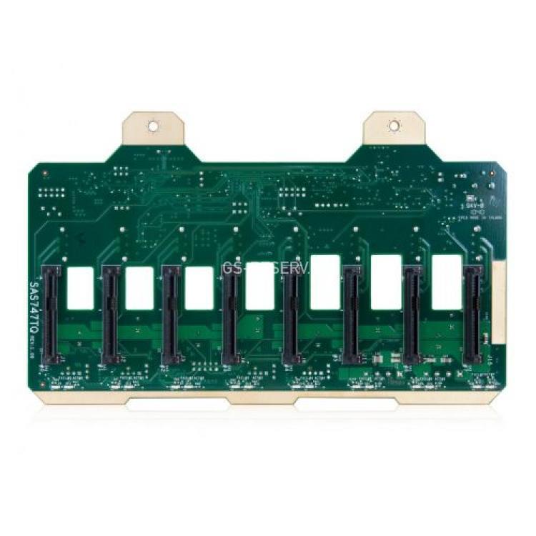 Плата Backplane Supermicro 8xHotSwap SAS/SATA 3,5" For 7047R-TXRF 7046GT 4021GA-62R+F(BPN-SAS-747TQ)