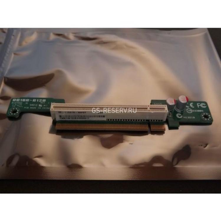 Riser Intel (Asus) 1PCI-E6x 1U For SR1670HV(FSR1670RISER)