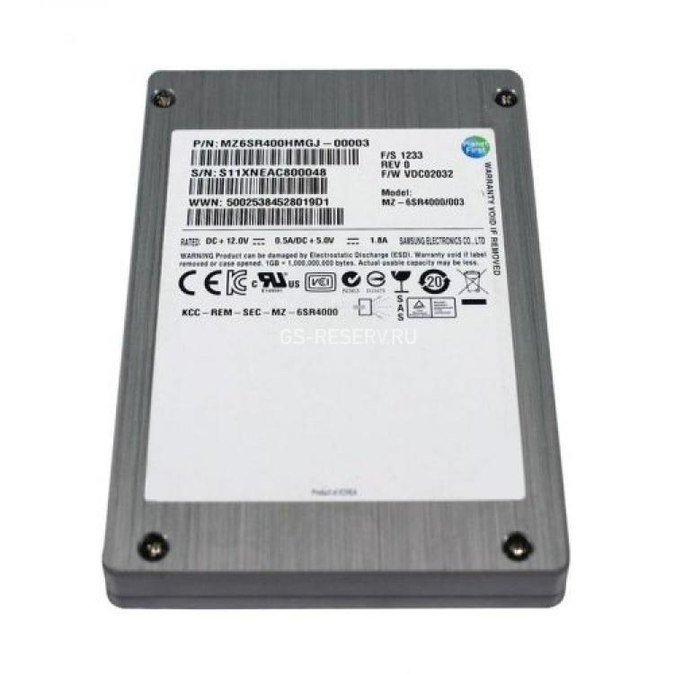 Твердотелый Накопитель SSD Samsung SM825 100Gb U300 MLC SATAII 2,5"(MZ5EA100HMDR-000H3)