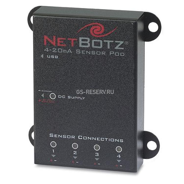 Датчик APC NetBotz Sensor Pod (4-20mA) With USB Cable 5m(NBPD0129)