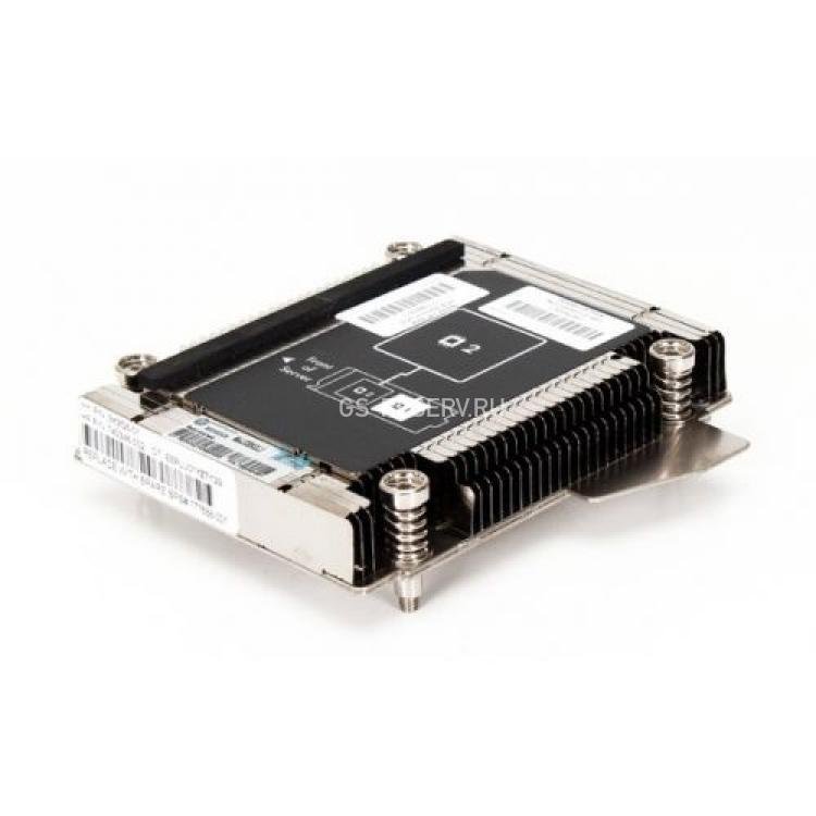 Радиатор HP Xeon Socket 2011-3 CPU2 CPU3&4 Wide 135Wt For BL460c Gen9 BL660c Gen9(777688-001)
