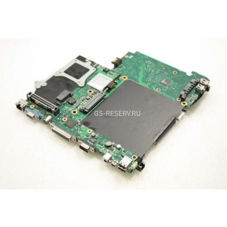 Материнская Плата Для Ноутбука HP i855PM S479 2DDR ATI RadeOn 9600Pro 128Mb ADI1981 LAN IEEE1394 For NC8000 NW8000(349206-001)
