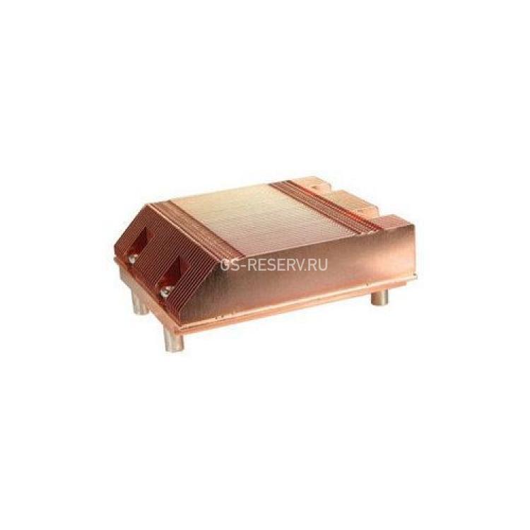 Радиатор 1U SuperMicro SNK-P0009 Socket 604 Cu(SNK-P0009)