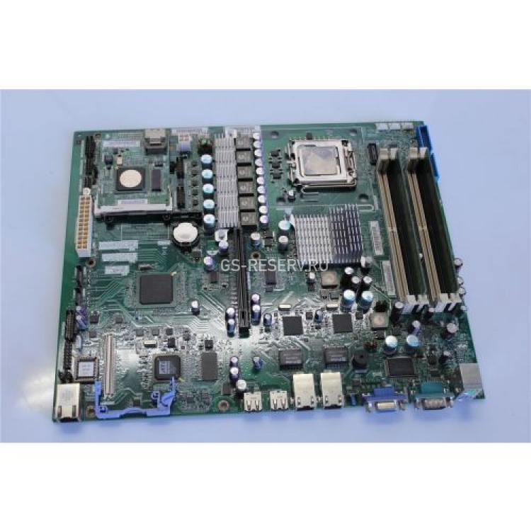 Материнская Плата IBM iE3010 S775 4DualDDRII-800 2SATAII U100 2PCI-E8x Risers 2LAN1000 SVGA ATX For x3250(42C1276)