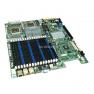 Материнская Плата Intel i5400 Dual Socket 771 16FBD-800 6SATAII PCI-E16x SVGA 2xGbLAN E-ATX 1600Mhz(892604)