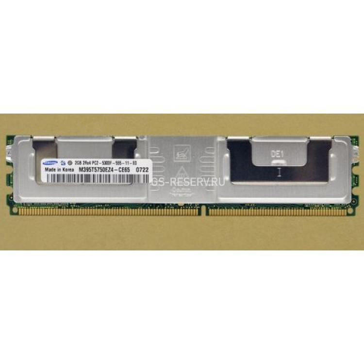 RAM FBD-667 Samsung 2Gb 2Rx4 PC2-5300F(M395T5750EZ4-CE65)