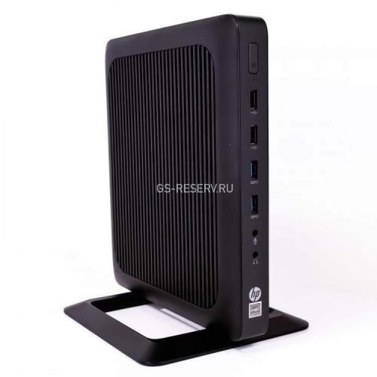 Тонкий клиент HP T620 Flexible Thin Client AMD G-Series GX-415GA QC 1,5GHz RAM 4Gb Flash ROM 16Gb Radeon HD8330E 0(1)xHDD/SSD 1xM.2 1000Base-T Wi-Fi 802.11n 2560x1600 2USB3.0 4xUSB v2.0 DVI-D SVGA Audio(K6N84UA)