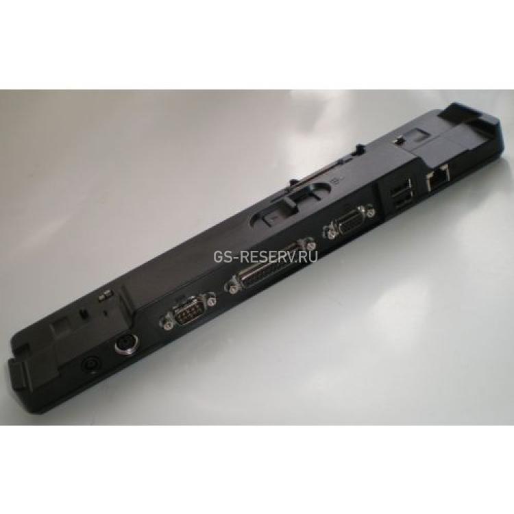 Порт Репликатор Fujitsu Docking Station LAN/VGA/2USB/Power For P1510 P1610 P1620 P1630(FPCPR56)