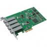 Сетевая Карта Intel Pro/1000 PF Quad Port Server Adapter i82571GB 1000Base-SX 4x1Гбит/сек Fibre Channel PCI-E4x(EXPI9404PF)