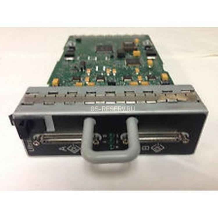 Модуль Контроллера IBM 8-Port Switch Hot Swap Card 8xRJ45(TPE1440916)