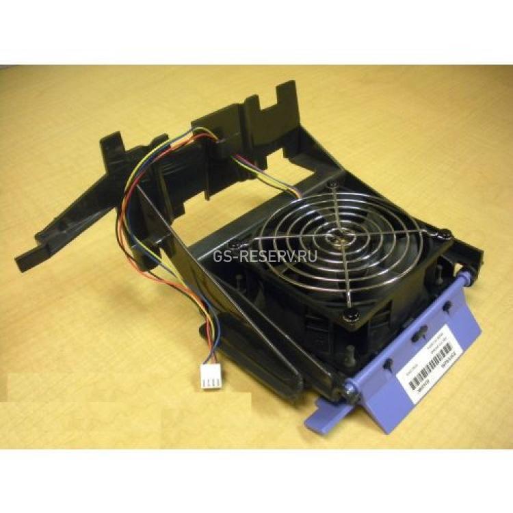 Вентилятор IBM (Delta) Brushless 1.43A 12v 4000 об/мин 91,71CFM 43dB 92x92x25mm для eServer x226(26K6081)