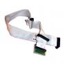 Шлейф SCSI HP 68pin LVD U320 2 разъема. С терминатором. 65cm/0,65m(269157-009)