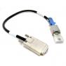 Кабель SAS HP 1xSFF-8088 (miniSAS) To 1xSFF-8470 (SAS) 50cm/0,5m For Connecting External SAS Tape Drives And SAS Autoloaders(408908-001)