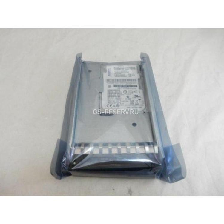 Жесткий Диск Lenovo 1.2Tb (U1200/10000) 12G SAS 2,5" To 3,5" Hot Swap For ThinkServer Gen5 RD650 RD550 RD450 RD350 TD350(4XB0G88763)
