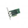 Сетевая Карта IBM (Intel) Dual Port 10Gigabit Copper Ethernet Server Bypass Adapter 2x10Гбит/сек 2xRJ45 LP PCI-E8x For xSeries M3 M4 M5 ThinkServer RD550 RD650 TD350(4XC0F28732)