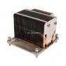 Радиатор 4U Intel Rear Heat Sink 91,5x91,5mm Cu/Al Passive Socket LGA1356 For S2400SC S2400GP S1400FP P4000 P4304SC2SFEN P4304SC2SHDR P4308SC2MHGC(G52505)