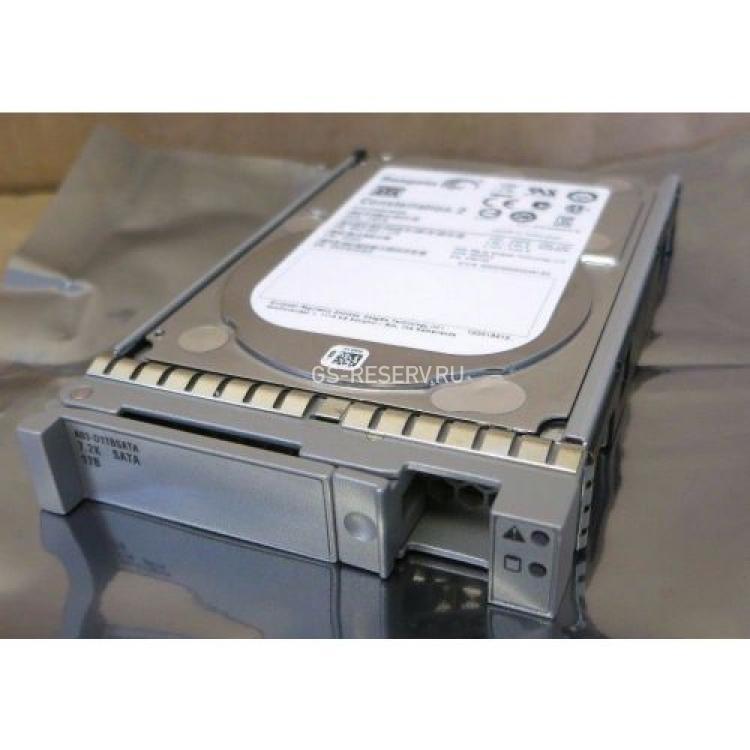 Жесткий Диск Cisco (Seagate) Constellation.2 ST91000640NS 1Tb (U600/7200/64Mb) 6G SATAIII 2,5"(A03-D1TBSATA=)