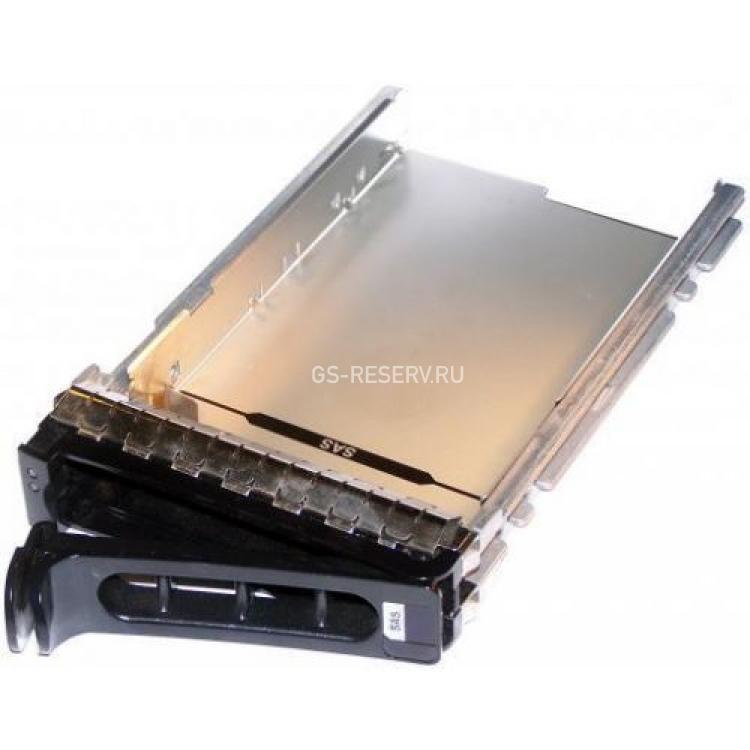 Салазка Dell SAS/SATA 3,5" For PowerEdge 840 1900 1950 2900 2950 2970 6900 6950 R300 R900 R905 T300 T605 PowerVault MD1000 MD1120 MD3000 NF100 NF500 NF600(F9541)