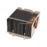 Радиатор 2U Supermicro Socket LGA771 Cu/Al Passive(SNK-P0025P)