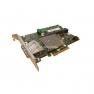 Контроллер SAS RAID Dell 512Mb BBU Ext-2xSFF8088 8xSAS/SATA RAID60 U600 6G PCI-E8x(NH118)