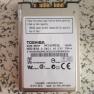 Жесткий Диск Toshiba 160Gb (U300/5400/8Mb) SATAII 1,8" For Notebooks(MK1629GSG)