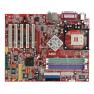 Материнская Плата Micro-Star i865PE Socket 478 HT 4DualDDR400 2SATA U100 AGP8x 5PCI AC97-6ch ATX(MS-6728)