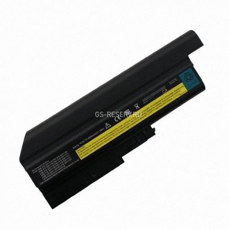Аккумуляторная батарея IBM-Lenovo 10,8v 7800mAh 85Wh для Thinkpad R400 R61 (14" wide screen) R61e R61i (14" wide screen) T400 T61 T61p T61u (14" wide screen)(41U3198)