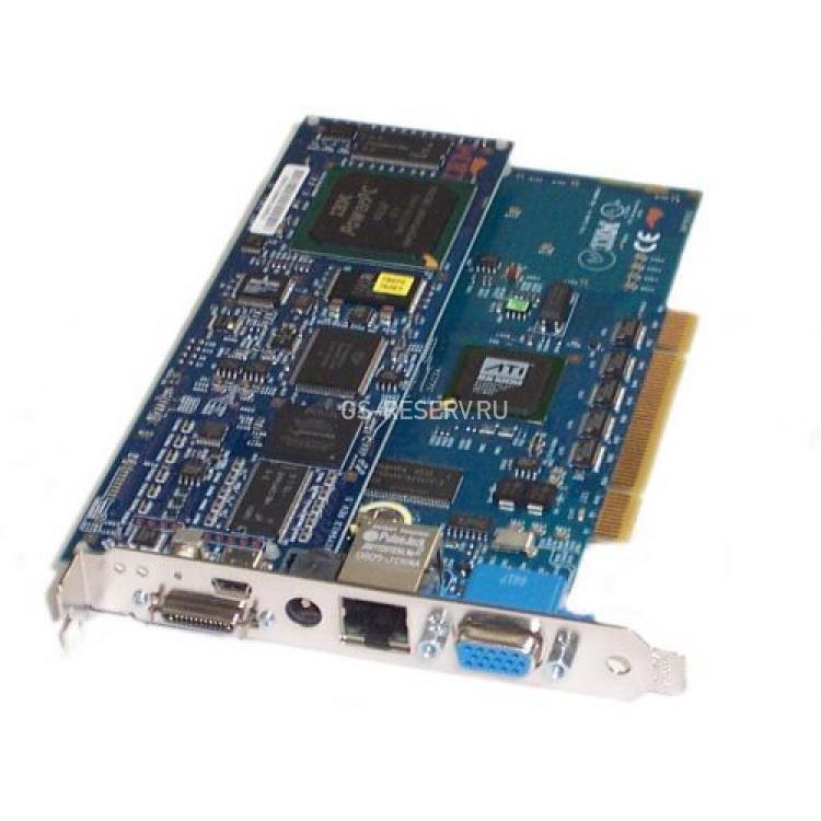 Контроллер Удаленного Управления IBM Remote Supervisor Adapter II (RSA-II) For x3850M2 x3950M2(44T1411)