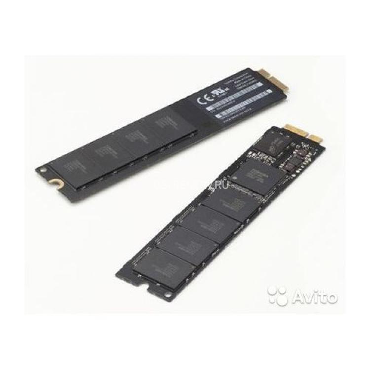 Твердотелый Накопитель SSD Apple (Toshiba) 128Gb 6G SATA 18Pin For Apple MacBook Air 11 13 A1370 A1369 2010 2011(655-1634A)