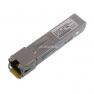 Transceiver SFP HP BLc Virtual Connect 1Gb RJ-45 10/100/1000Mbps 1000Base-T Copper Pluggable miniGBIC RJ45(453154-B21)