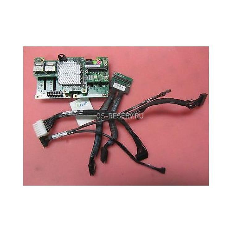 Корзина SAS/SATA IBM 8xSAS/SATA Drive Cage SFF 2,5" Hot Swap 6Gb/sec HDD Assembly Kit With Expander For x3650M4(81Y6765)