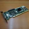 Контроллер RAID SCSI Adaptec i80302 128Mb Int-1x68Pin Ext-1xVHDCI RAID50 UW320SCSI PCI/PCI-X(2030200-R)