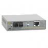 Медиаконвертор Allied Telesis From 100BaseTX (RJ45) To 100BaseFX (SC) 1xRJ45 1xSC Multimode(AT-MC102XL-60)