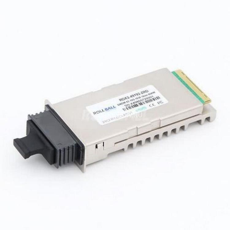 Сетевой Адаптер Intel 10 Gigabit AF DA Dual Port Server Adapter i82598EB 2x10Гбит/сек Dual Port 2xSFP+ PCI-E8x 2.0(897657)
