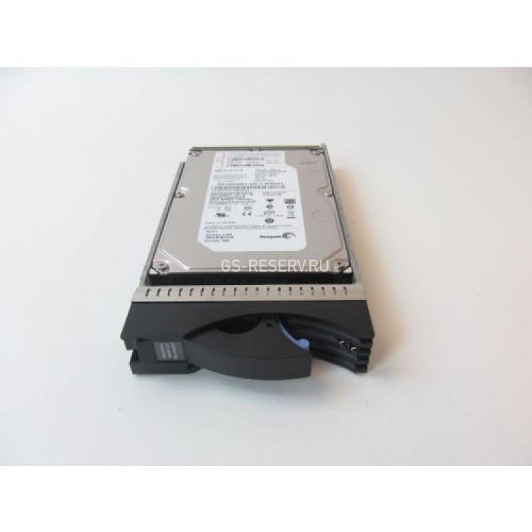 Жесткий Диск IBM System Storage (Hitachi) Ultrastar A7K1000 HUA721050KLA330 500Gb (U300/7200/32Mb) SATAII To 40pin Fibre Channel For DS3950 EXP395 DS4800 DS4700 EXP810(42C0485)