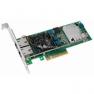 Сетевая Карта Intel 82598EB 10Gbe AT Copper Server Adapter 10Гбит/сек Single Port 1xRJ45 LP PCI-E8x(D79893-017)