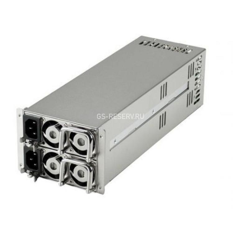 Корзина с Резервными Блоками Питания Emacs 2x500Wt (R2W-6500P-R) Active PFC 2U ATX(26A10A1085)