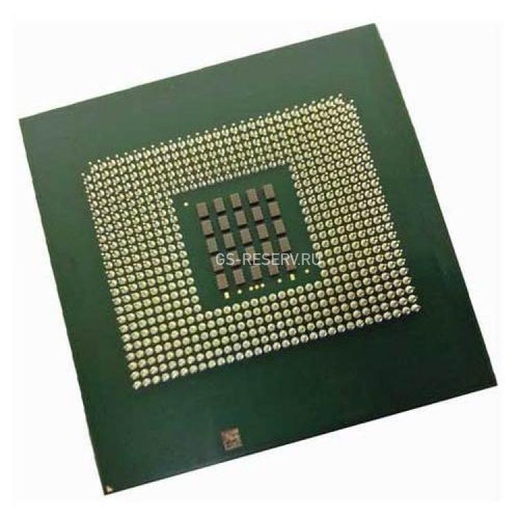 Процессор Intel Xeon MP 2500Mhz (667/L2-2x1Mb/L3-4Mb) 2x Core 95Wt Socket 604 Tulsa(SL9QA)