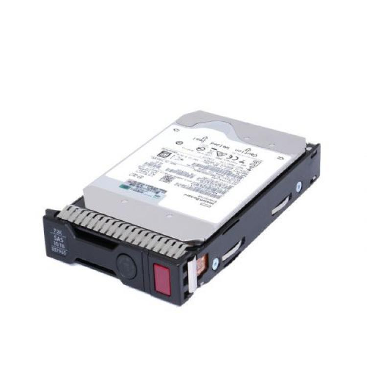 Жесткий Диск HP 10Tb (U1200/7200) Helium 512e 12G SAS 3,5" For Gen5 Gen6 Gen7 Gen8 Gen9 Gen10 D6020 D6000 Apollo Gen10(857646-B21)