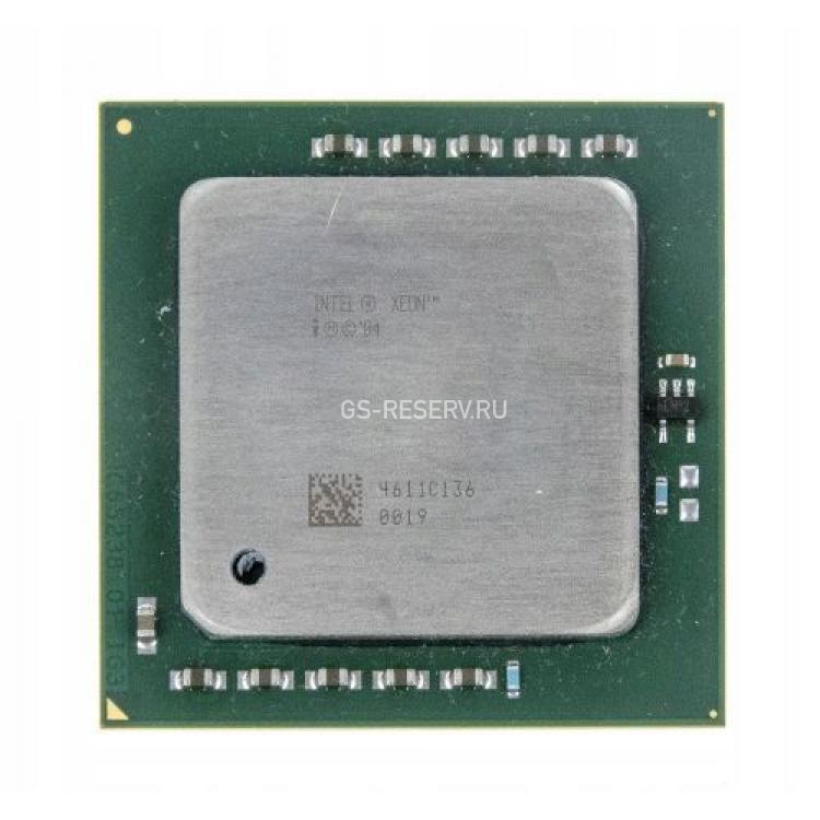 Процессор Intel Xeon 3000Mhz (800/2048/1.3v) Socket 604 Irwindale(SL8ZQ)