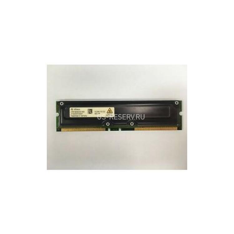 RAM RIMM Infineon 512Mb ECC 800-45 PC800(HYR1825640G-845)
