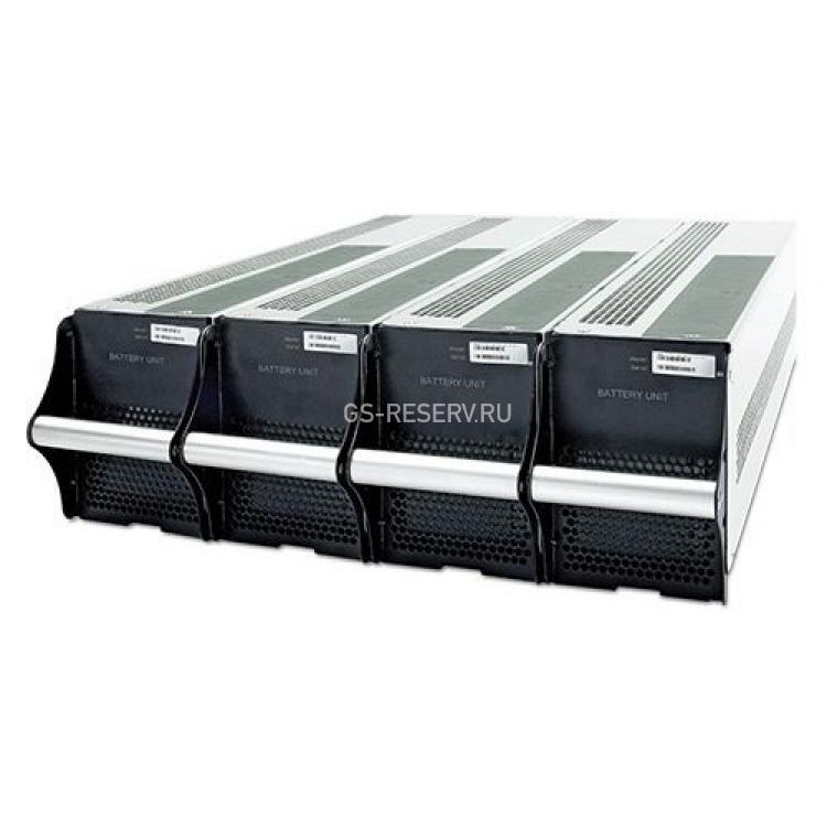 Комплект Аккумуляторных Батарей APC High Performance Battery Module Для Symmetra PX 160kW(SYBT9-B4)