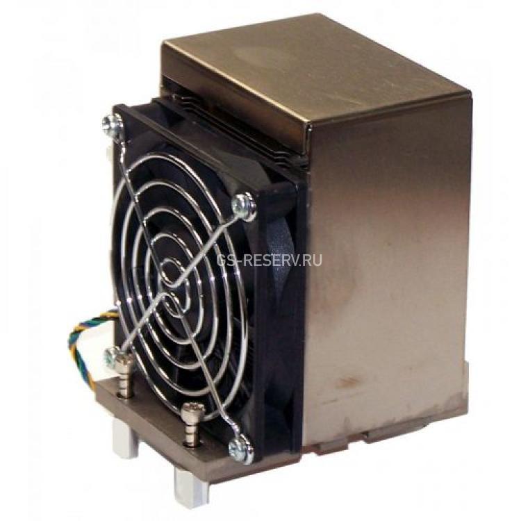 Радиатор и Вентилятор HP Xeon Socket 771 For XW8400 XW6400(398293-003)