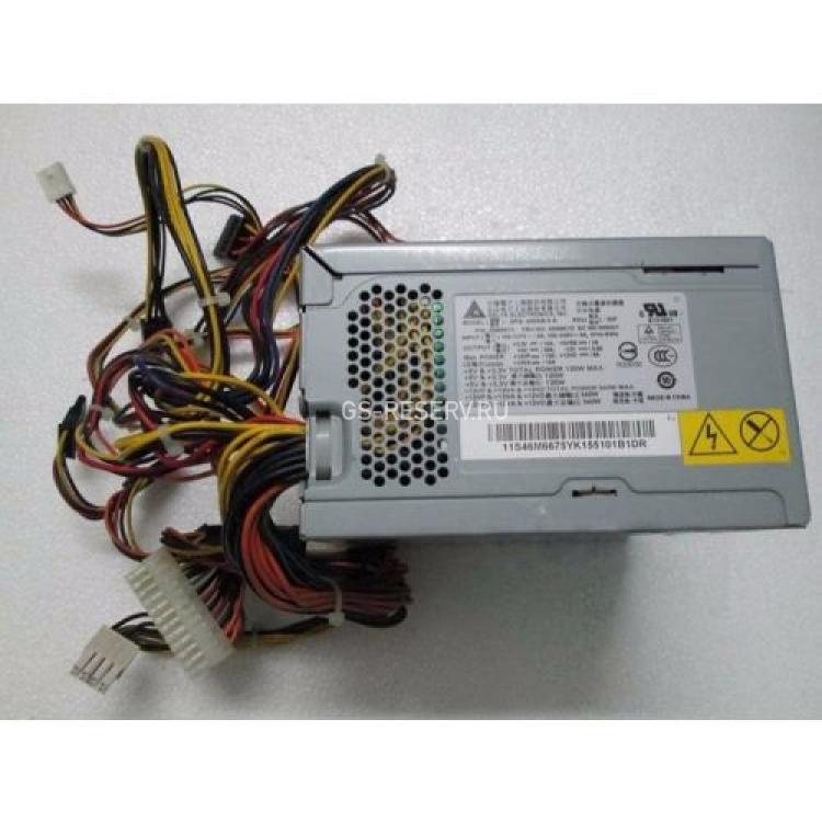 Блок Питания IBM 400Wt (Delta) для x3200M3 ThinkServer TS20(00J6684)