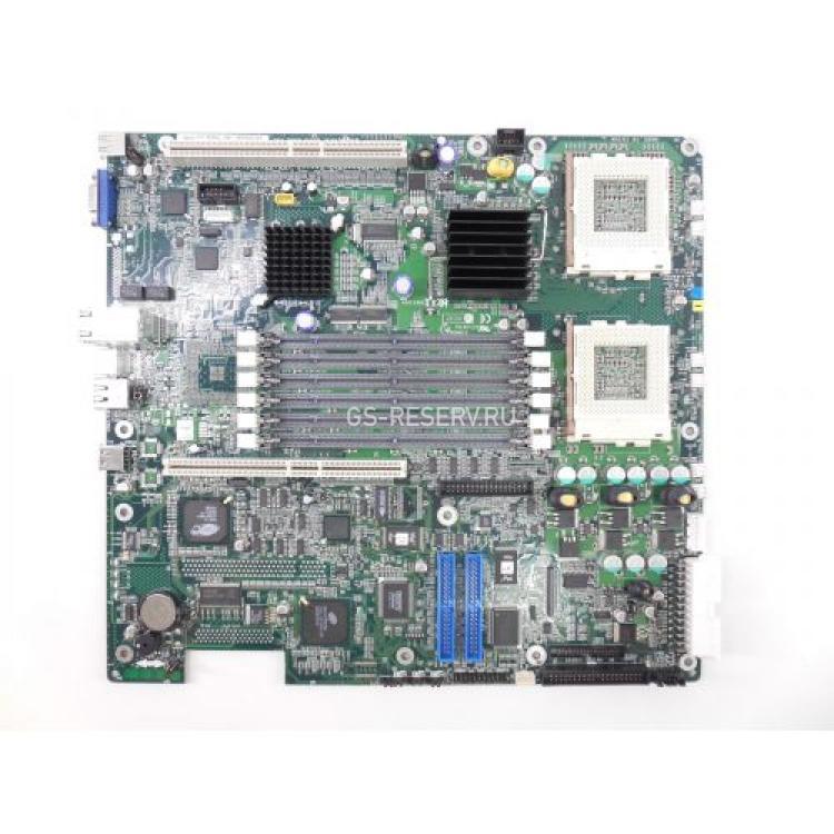 Материнская Плата Intel ServerworksIIIHE-SL Dual S370 6SDR 2xUWSCSI160 U100 2PCI64 SVGA 2LAN E-ATX(SCB2/SCSI)