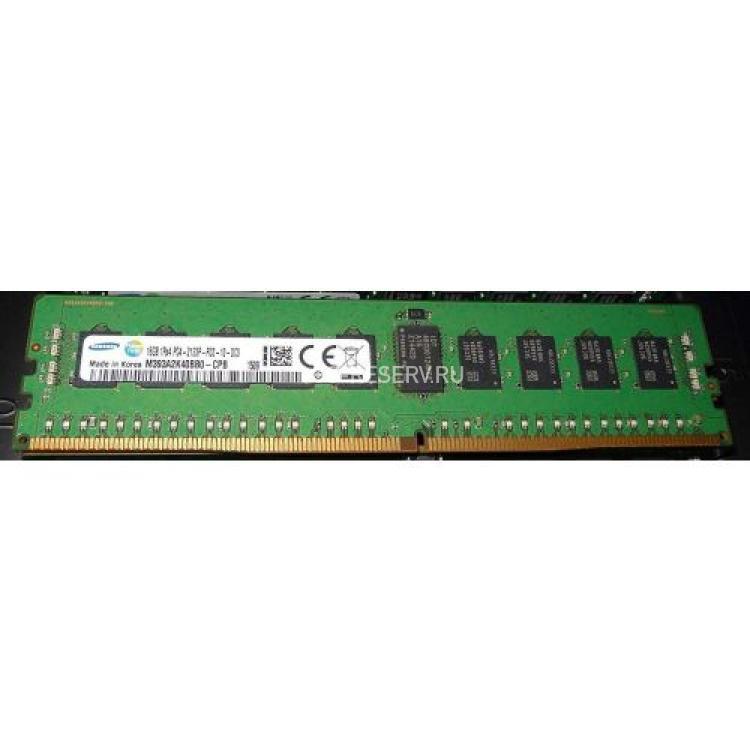 Оперативная Память DDR4-2133 Samsung 16Gb 1Rx4 REG ECC PC4-17000R(100-564-964-00)