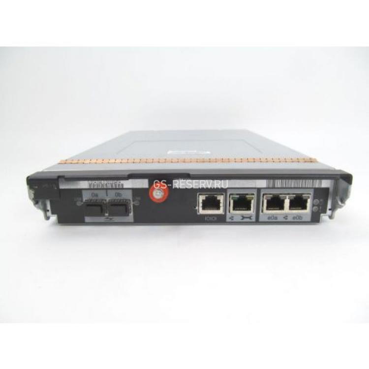 Модуль Контроллера Network Appliance (NetApp) HW-SAN-2020-U2 i2200Ghz/2Gb/CF0(256)Mb Fibre Channel Filer Module 2xSFP 2xRJ45 iSCSI CIFS NFS For FAS2020(X3249A)
