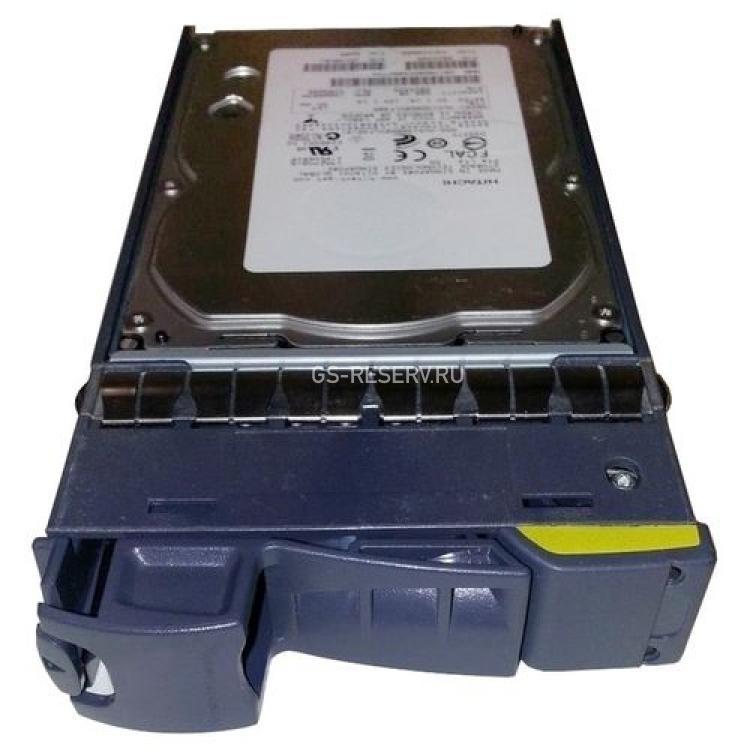 Жесткий Диск Network Appliance (NetApp) (Seagate) Cheetah 10K.6 ST373307FC 72Gb (U2048/10000/8Mb) 40pin Fibre Channel 3,5" For DS14(SP-232A-R5)