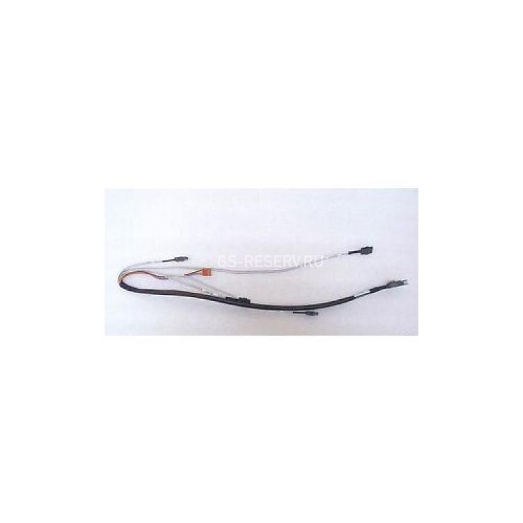 Шлейф SAS Intel 1xSFF-8087 (mSASx4) To 4xSATA (4xSATA Жесткий Диск или Корзина) SGPIO 84cm/0,84m For SR1695GPRX1AC SR1695GPRX2AC(AXXSR16XXRAIDCA)