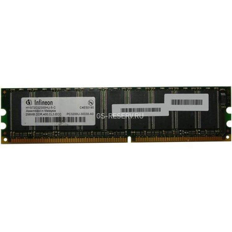 RAM DDR400 Infineon 256Mb ECC LP PC3200(HYS72D32300HU-5-C)